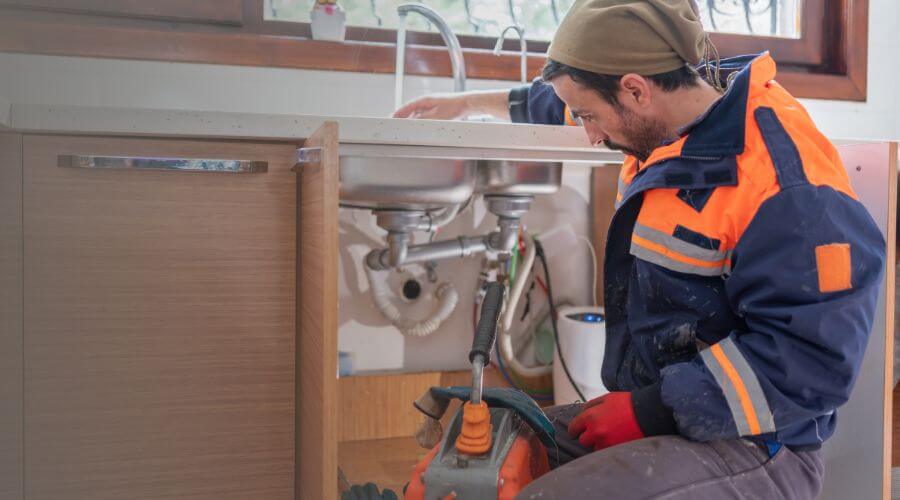 Professional Leak Detection Services in Wilsonville, NE